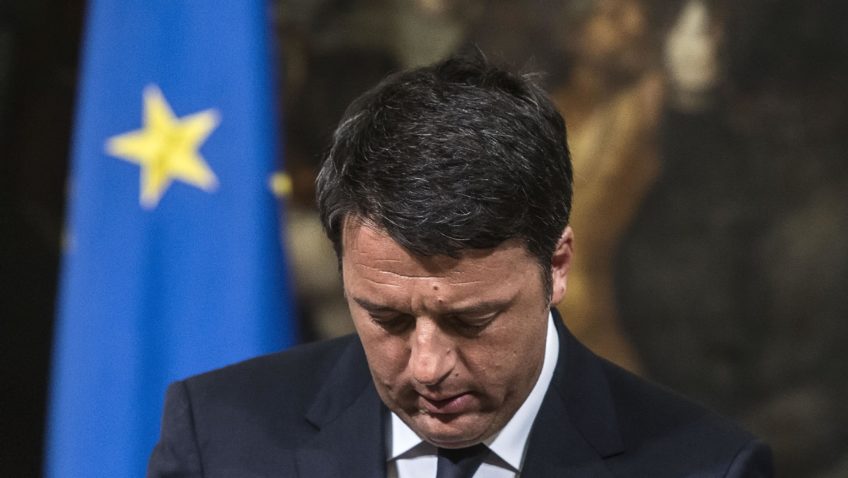 Naufragio: Renzi, Italia chiede Consiglio Ue straordinario