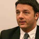 Il segretario del Partito Democratico, Matteo Renzi, durante la riunione dei senatori del Pd a Palazzo Madama, Roma, 14 gennaio 2014.
ANSA/ALESSANDRO DI MEO